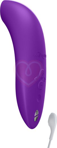 Бесконтактный клиторальный стимулятор We-Vibe Melt 2 фиолетовый фото 10