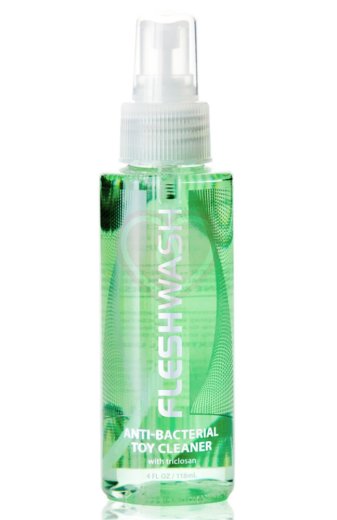 Средство для очистки мастурбаторов Fleshlight FleshWash фото 1