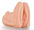 Мастурбатор вагина и ноги девушки Toyfa Juicy Pussy фото 1