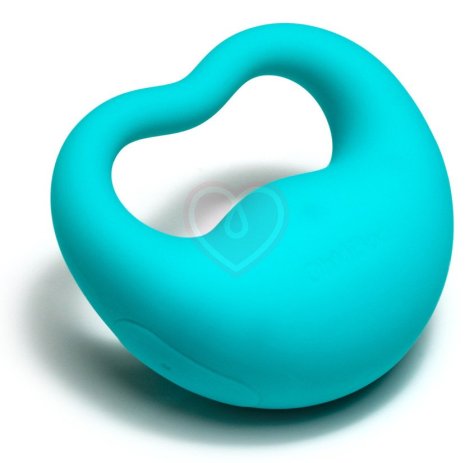 Мини-вибратор с кольцом для пальцев OhMiBod Rev Finger Massager фото 6