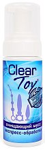 Очищающий мусс Clear Toy 150 мл