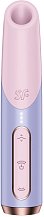 Вакуумно-волновой клиторальный стимулятор помада Satisfyer Bold Kiss розово-фиолетовый