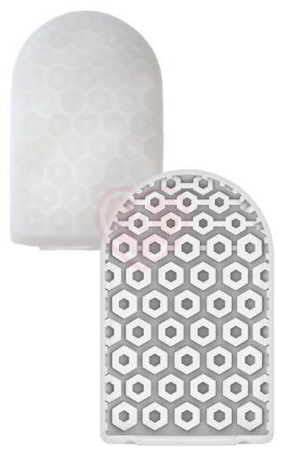 Карманный мастурбатор Tenga Pocket Hexa-Brick фото 3