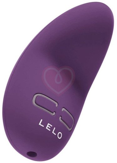 Клиторальный вибратор Lelo Lily 3 фиолетовый фото 5