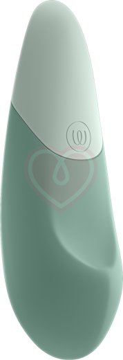 Стимулятор клитора Womanizer Vibe мятный фото 1