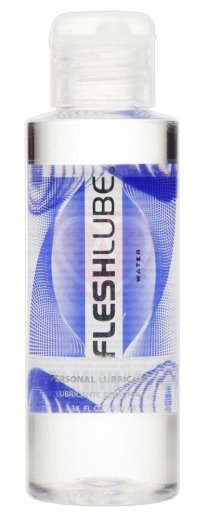 Лубрикант на водной основе Fleshlight Fleshlube Water 100 мл фото 1