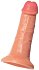 Реалистичный фаллоимитатор на присоске RealStick Caliber 16-4 телесный фото 4