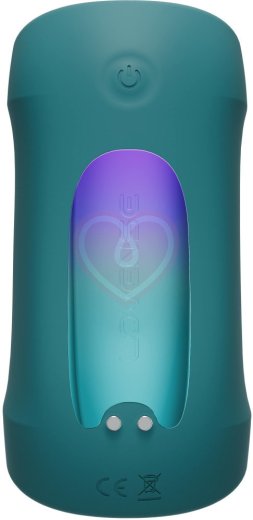 Мастурбатор Lovense Gush 2 бирюзовый фото 4