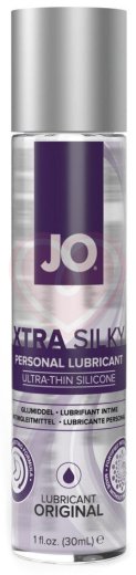 Лубрикант на лёгкой силиконовой основе System JO Xtra Silky Silicone 30 мл фото 1