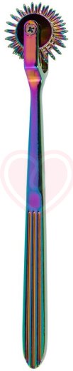 Колесо Вартенберга Rainbow Triple Pinwheel фото 1