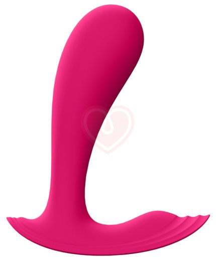 Вибратор Satisfyer Top Secret для ношения и стимуляции точки G розовый фото 4