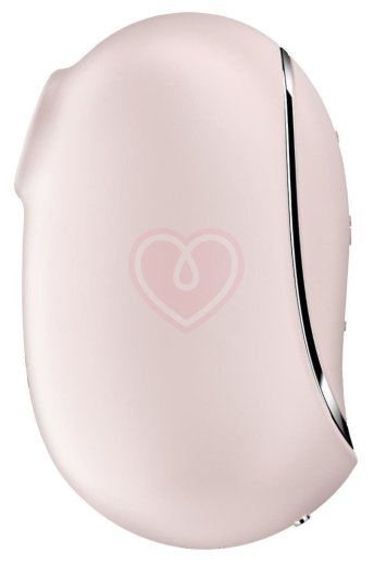 Вакуумный вибростимулятор Satisfyer Pro To Go 2 бежевый фото 3