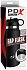 Мастурбатор в бутылке Fap Flask черный фото 6