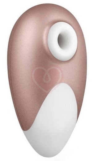 Вакуумный клиторальный стимулятор Satisfyer Pro Deluxe Next Generation фото 6