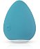 Вибратор для клитора Cala Azul Carla Clitoris Stimulator голубое фото 1