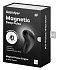 Вакуумный стимулятор Satisfyer Magnetic Deep Pulse чёрный фото 2
