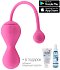 Тренажёр Кегеля Magic Kegel Master 2 + лубрикант и очищающее средство фото 1