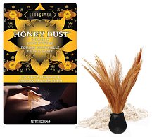 Ароматная пудра для тела KamaSutra Honey Dust Coconut Pineapple Ананас и кокос 28 г