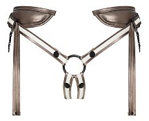 Трусики для страпона Strap-On-Me Desirous Harness One Size