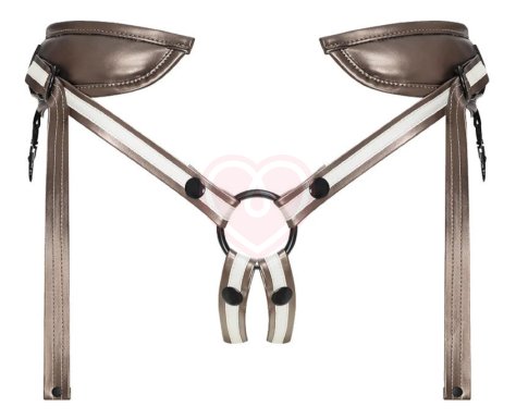 Трусики для страпона Strap-On-Me Desirous Harness One Size фото 1
