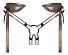 Трусики для страпона Strap-On-Me Desirous Harness One Size фото 1
