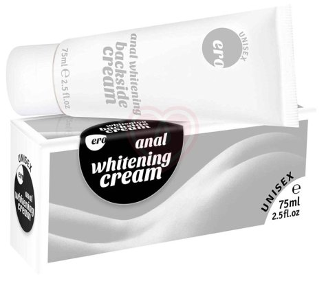Отбеливающий крем для ануса Ero Whitening 75 мл фото 2
