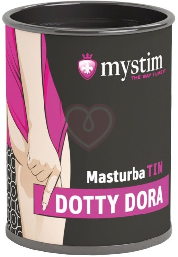 Мастурбатор Mystim Masturbatin Dotty Dora фото 2
