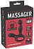 Стимулятор простаты Massager for him чёрный фото 5
