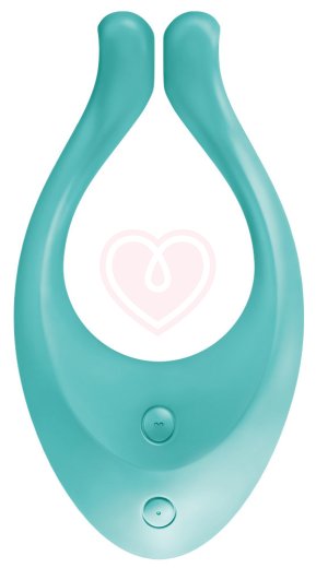 Многофункциональный вибратор Satisfyer Endless Love мятный фото 1