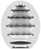 Мини-мастурбатор Satisfyer Masturbator Egg Riffle фото 2