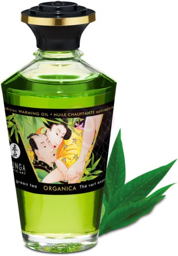 Подарочный набор Shunga Organica Сад Эдо фото 6