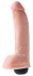 Фаллоимитатор с эффектом семяизвержения Squirting Cock 18 см фото 5