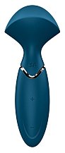 Мини-вибромассажер Satisfyer Mini Wand-er синий