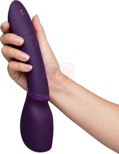 Массажёр We-Vibe Wand 2 фиолетовый фото 10
