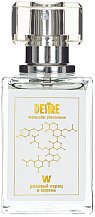 Женский концентрат феромонов Desire с ароматом розового перца и сирени 30 мл