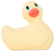 Бомбочка для ванны в виде уточки I Rub My Duckie ванильная