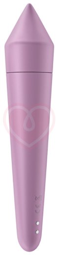 Вибропуля Satisfyer Ultra Power Bullet 8 с управлением от приложения фиолетовая фото 3