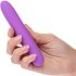 Прямой вибратор Bliss Liquid Mini Vibe фиолетовый фото 4