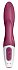 Вибратор-кролик Satisfyer Heated Affair с функцией нагрева и приложением фото 4