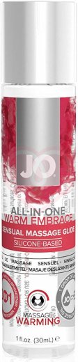 Набор для массажа System JO All-In-One Massage Kit фото 5
