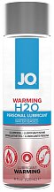 Возбуждающий лубрикант на водной основе System JO H2O Warming 120 мл