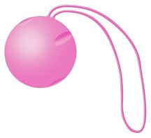 Вагинальный шарик Joyballs Trend розовый