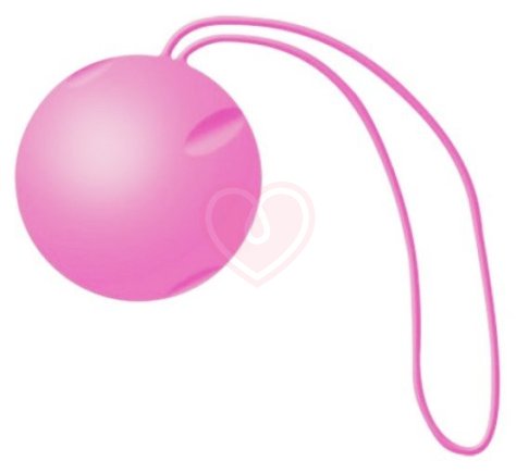 Вагинальный шарик Joyballs Trend розовый фото 1