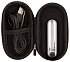 Вибропуля Rechargeable Hideaway Bullet с чехлом для хранения фото 5