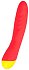 Вибратор для точки G Romp Hype G-Spot Vibrator красный фото 1