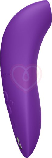 Бесконтактный клиторальный стимулятор We-Vibe Melt 2 фиолетовый фото 1
