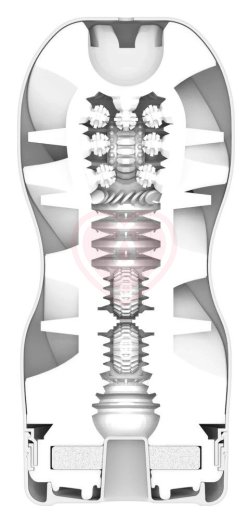 Мастурбатор Tenga Air Flow Cup Strong фото 2