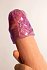 Мини мастурбатор Tenga Uni Amethyst фиолетовый фото 4