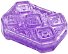 Мини мастурбатор Tenga Uni Amethyst фиолетовый фото 1