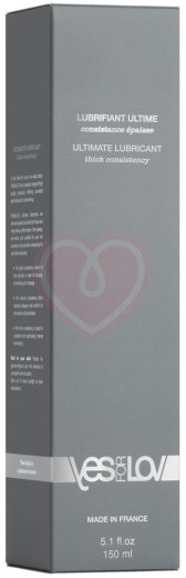 Густой лубрикант на силиконовой основе YESforLOV Thick Consistency 150 мл фото 2
